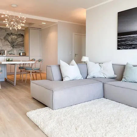 Appartement Ocean View Timmendorfer Strand