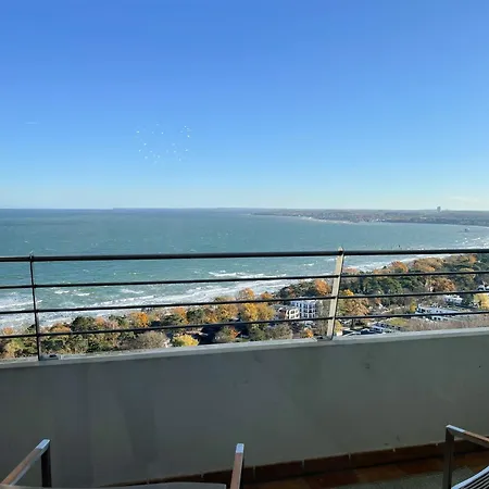 Ocean View Apartment Timmendorfer Strand
