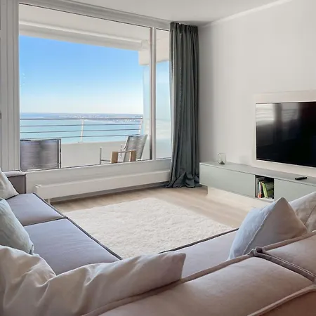 Appartement Ocean View Timmendorfer Strand