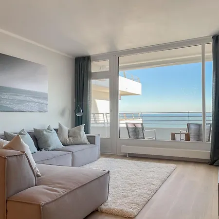 Ocean View Apartment Timmendorfer Strand