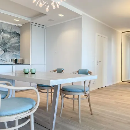 Apartment Ocean View Timmendorfer Strand