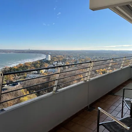 Ocean View Apartment