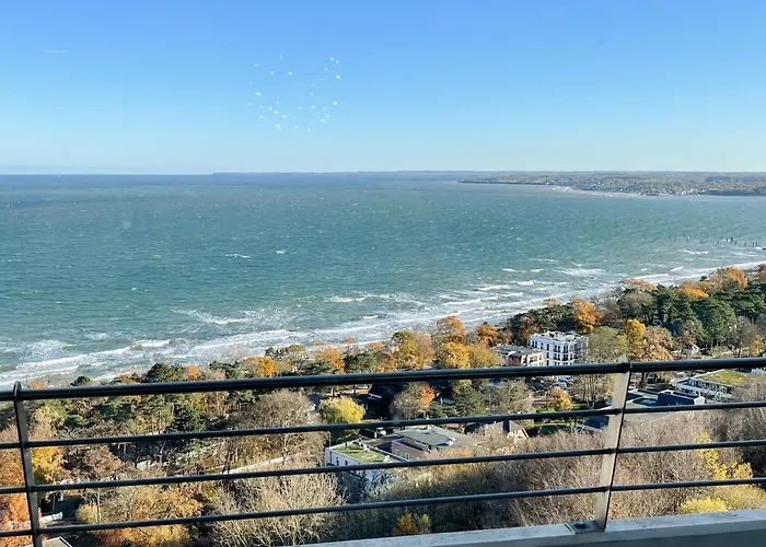 Ocean View Appartement