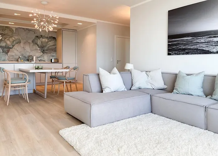 Appartement Ocean View Timmendorfer Strand