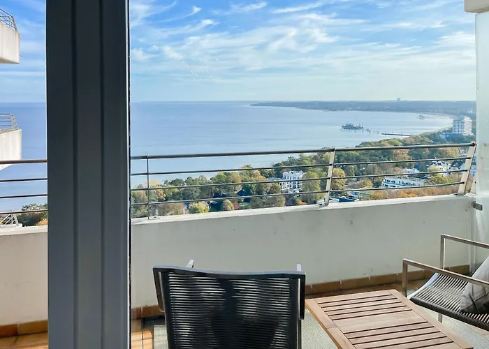 Ocean View Timmendorfer Strand