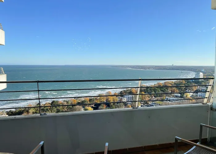 Ocean View Apartman Timmendorfer Strand