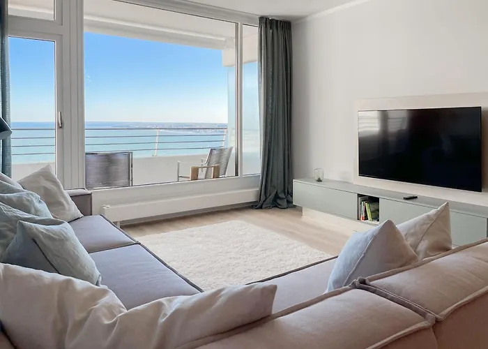 Apartman Ocean View Timmendorfer Strand