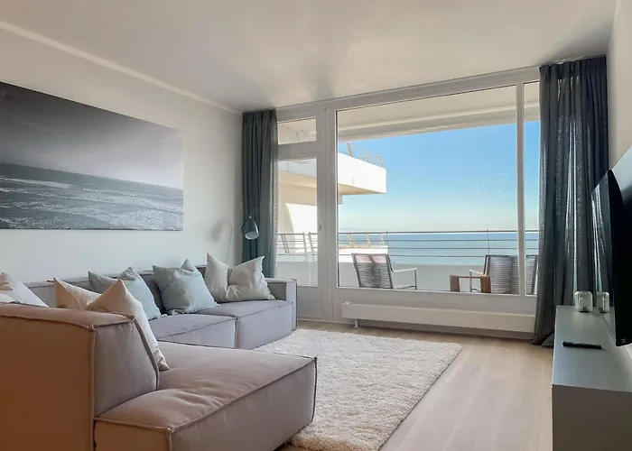 Ocean View Appartement Timmendorfer Strand