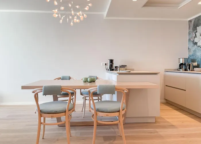 Appartement Ocean View Timmendorfer Strand