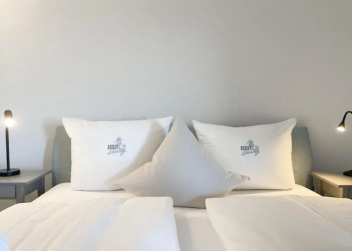 Ocean View Apartman *