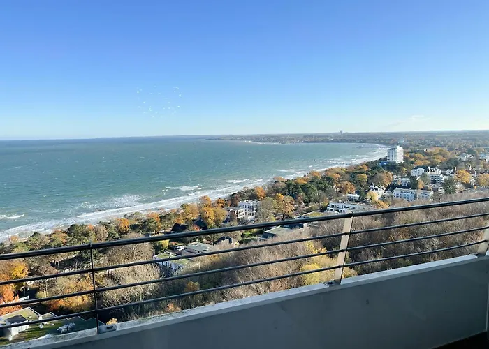 Ocean View Appartement Timmendorfer Strand